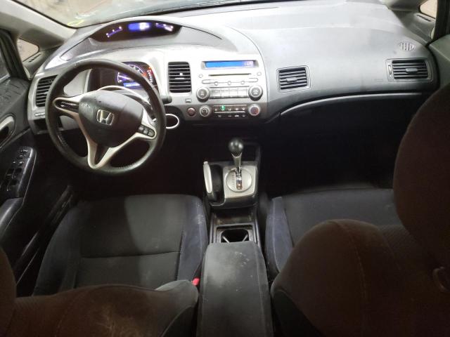 19XFA1F6XBE024826 - 2011 HONDA CIVIC LX-S 石墨色 照片 8