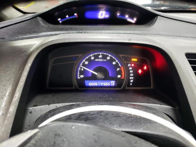 19XFA1F6XBE024826 - 2011 HONDA CIVIC LX-S 石墨色 照片 9