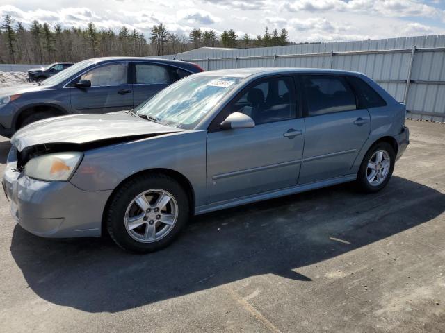 1G1ZT67N77F170441 - 2007 CHEVROLET MALIBU MAXX LT BLUE photo 1