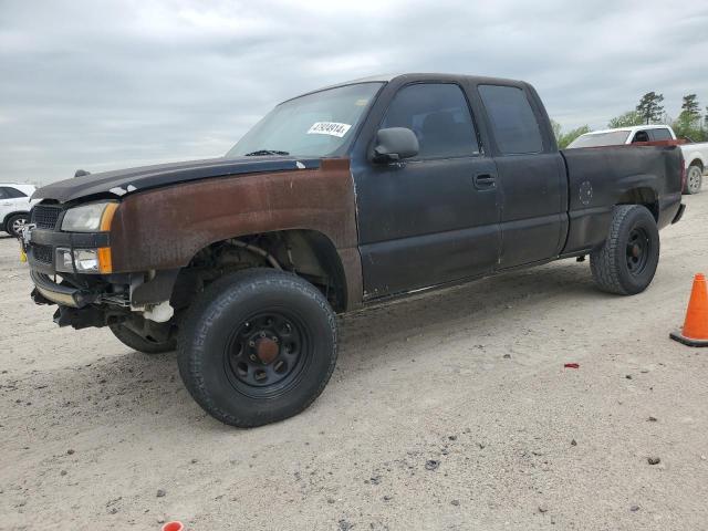 2004 CHEVROLET SILVERADO K1500, 