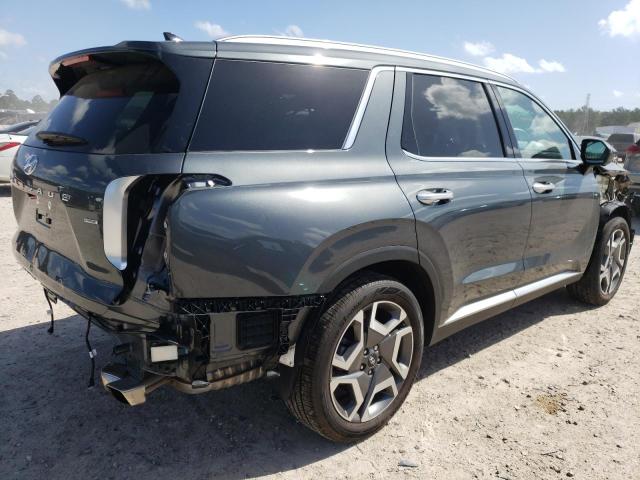 KM8R5DGE9PU550846 - 2023 HYUNDAI PALISADE LIMITED GRAY photo 3