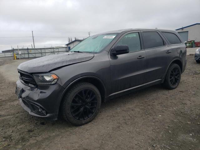 2015 DODGE DURANGO SXT, 