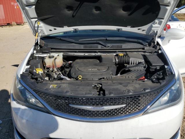 2C4RC1BG0HR832003 - 2017 CHRYSLER PACIFICA TOURING L 白色 照片 12