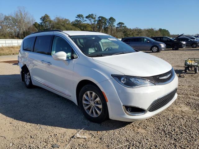 2C4RC1BG0HR832003 - 2017 CHRYSLER PACIFICA TOURING L 白色 照片 4