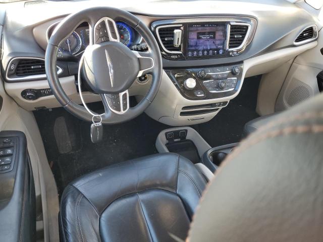 2C4RC1BG0HR832003 - 2017 CHRYSLER PACIFICA TOURING L 白色 照片 8