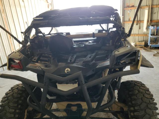 3JBVPAV46PE000169 - 2023 CAN-AM MAVERICK X RC 64 TURBO RR TAN photo 6