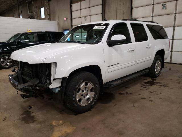 2012 CHEVROLET SUBURBAN K1500 LT, 