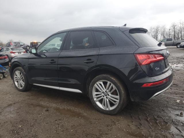 WA1ANAFY7J2242678 - 2018 AUDI Q5 PREMIUM BLACK photo 2