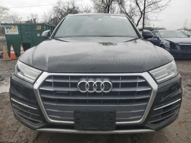 WA1ANAFY7J2242678 - 2018 AUDI Q5 PREMIUM BLACK photo 5