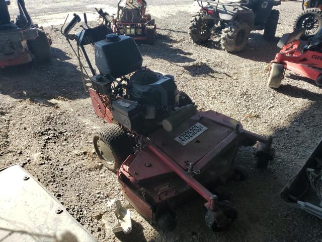 687886 - 2007 EXMA MOWER RED photo 1