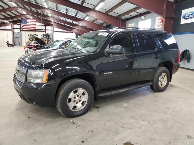 1GNSKBE06BR183126 - 2011 CHEVROLET TAHOE K1500 LT BLACK photo 1