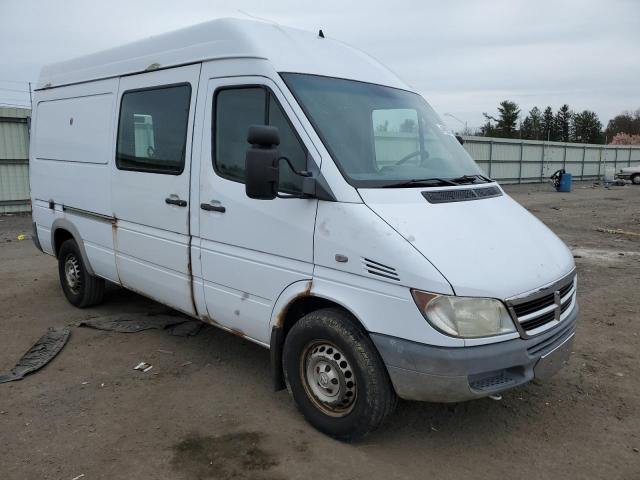 WD0PD644965966255 - 2006 DODGE SPRINTER 2500 WHITE photo 4