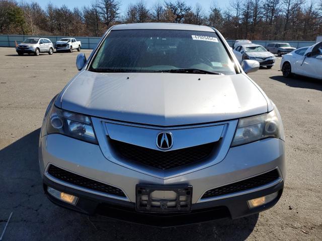 2HNYD2H21BH526882 - 2011 ACURA MDX SILVER photo 5