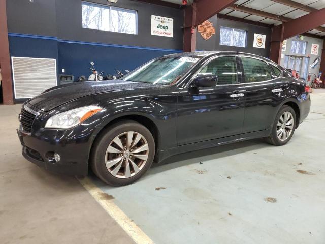 2012 INFINITI M37 X, 