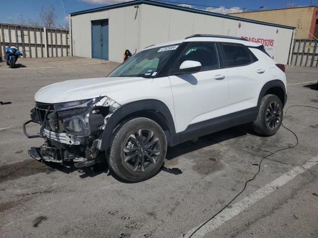 2022 CHEVROLET TRAILBLAZE LT, 