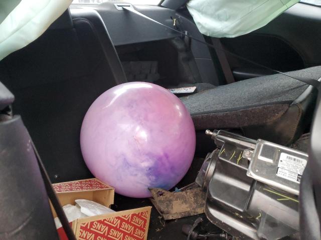 2C3CDZFJ6NH139871 - 2022 DODGE CHALLENGER R/T SCAT PACK GRAY photo 10