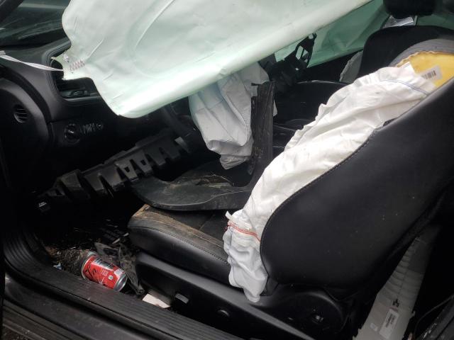 2C3CDZFJ6NH139871 - 2022 DODGE CHALLENGER R/T SCAT PACK GRAY photo 7