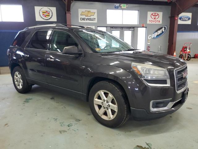 1GKKVNED5GJ112787 - 2016 GMC ACADIA SLE GRAY photo 4