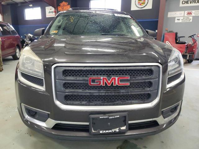 1GKKVNED5GJ112787 - 2016 GMC ACADIA SLE GRAY photo 5