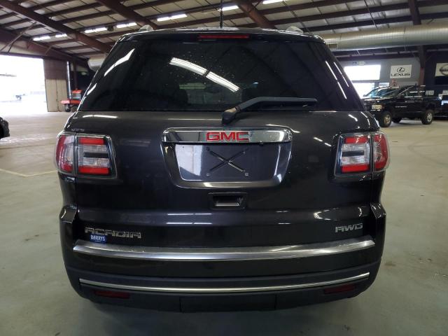 1GKKVNED5GJ112787 - 2016 GMC ACADIA SLE GRAY photo 6