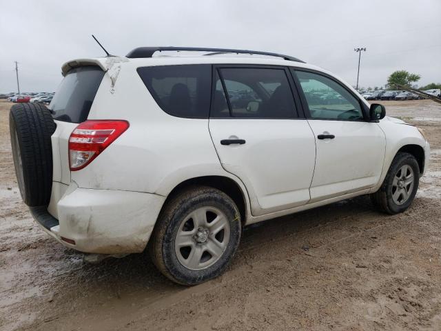 2T3ZF4DV6BW096489 - 2011 TOYOTA RAV4 WHITE photo 3