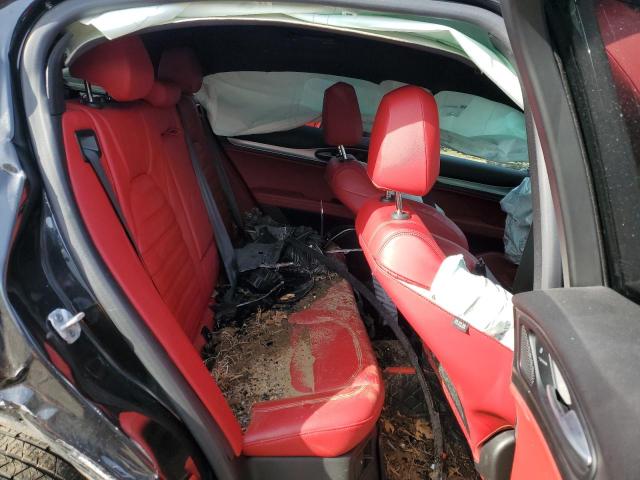 ZASPAKBN7M7D01403 - 2021 ALFA ROMEO STELVIO TI BLACK photo 10