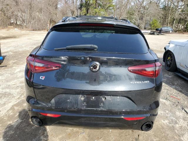ZASPAKBN7M7D01403 - 2021 ALFA ROMEO STELVIO TI BLACK photo 6