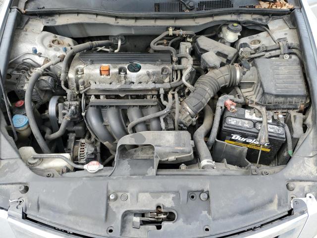 1HGCP26339A097984 - 2009 HONDA ACCORD LX SILVER photo 11