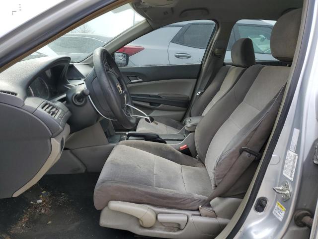 1HGCP26339A097984 - 2009 HONDA ACCORD LX SILVER photo 7