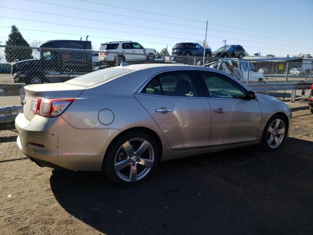 1G11J5SX0DF230531 - 2013 CHEVROLET MALIBU LTZ ბეჟი ფოტო 3