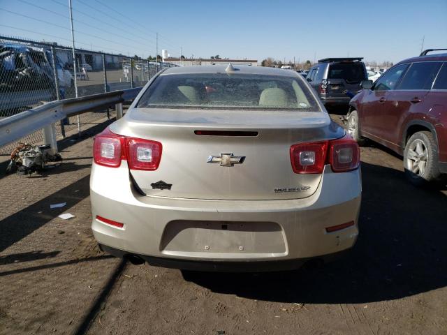 1G11J5SX0DF230531 - 2013 CHEVROLET MALIBU LTZ ბეჟი ფოტო 6