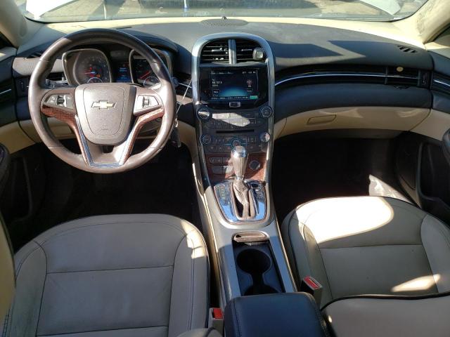 1G11J5SX0DF230531 - 2013 CHEVROLET MALIBU LTZ ბეჟი ფოტო 8