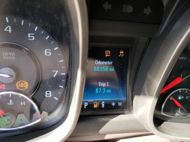 1G11J5SX0DF230531 - 2013 CHEVROLET MALIBU LTZ ბეჟი ფოტო 9