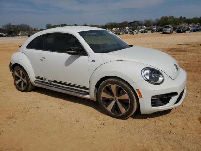 3VWVT7AT7EM660794 - 2014 VOLKSWAGEN BEETLE TURBO WHITE photo 4