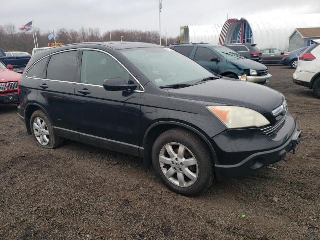 5J6RE48739L069689 - 2009 HONDA CR-V EXL BLACK photo 4