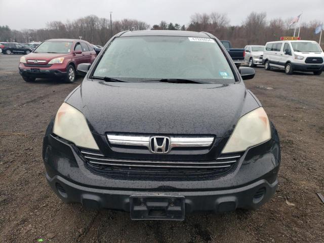 5J6RE48739L069689 - 2009 HONDA CR-V EXL BLACK photo 5