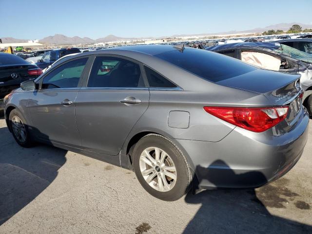 5NPEB4AC3DH732227 - 2013 HYUNDAI SONATA GLS GRAY photo 2