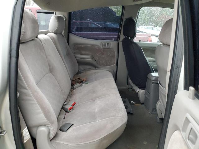 5TEGN92N32Z897637 - 2002 TOYOTA TACOMA DOUBLE CAB PRERUNNER BLACK photo 10