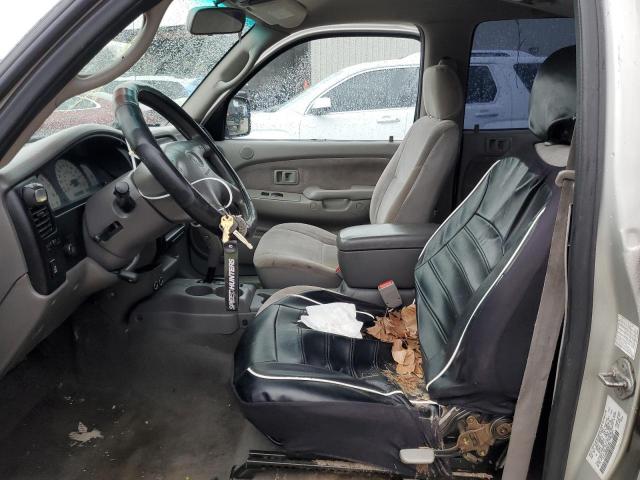 5TEGN92N32Z897637 - 2002 TOYOTA TACOMA DOUBLE CAB PRERUNNER BLACK photo 7