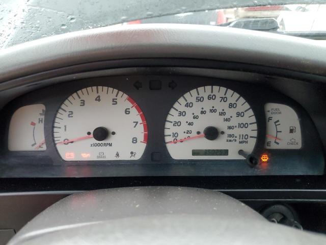 5TEGN92N32Z897637 - 2002 TOYOTA TACOMA DOUBLE CAB PRERUNNER BLACK photo 9