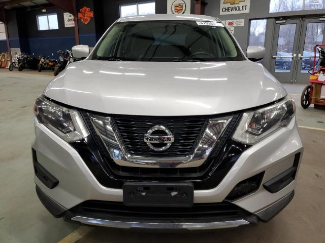 KNMAT2MTXHP540308 - 2017 NISSAN ROGUE S SILVER photo 5