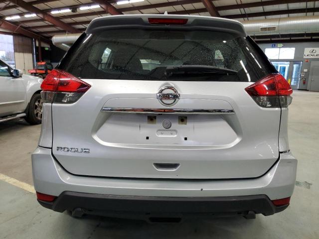 KNMAT2MTXHP540308 - 2017 NISSAN ROGUE S SILVER photo 6