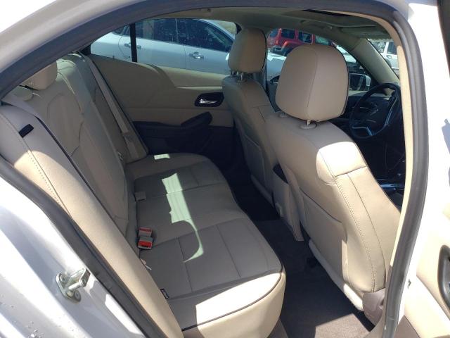 1G11G5SX6FF138096 - 2015 CHEVROLET MALIBU LTZ 白色 照片 10