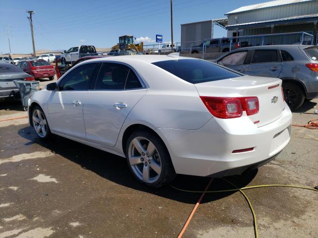 1G11G5SX6FF138096 - 2015 CHEVROLET MALIBU LTZ 白色 照片 2