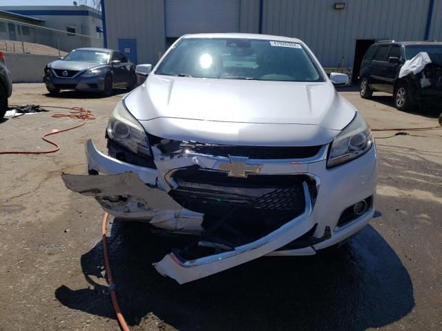 1G11G5SX6FF138096 - 2015 CHEVROLET MALIBU LTZ 白色 照片 5