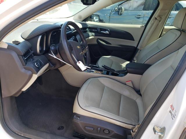1G11G5SX6FF138096 - 2015 CHEVROLET MALIBU LTZ 白色 照片 7