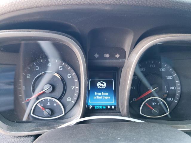 1G11G5SX6FF138096 - 2015 CHEVROLET MALIBU LTZ 白色 照片 9