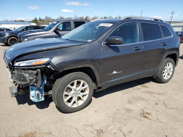 2017 JEEP CHEROKEE LATITUDE, 