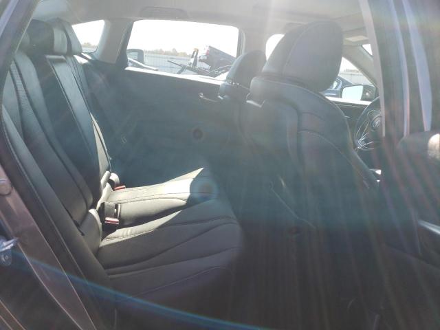 19UUB5F44MA011829 - 2021 ACURA TLX TECHNOLOGY 灰色 照片 10