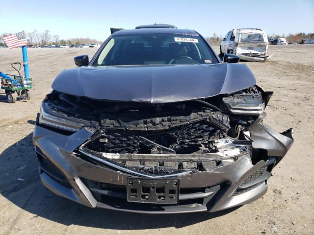 19UUB5F44MA011829 - 2021 ACURA TLX TECHNOLOGY 灰色 照片 5